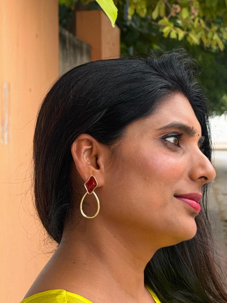 Trendy Earrings
