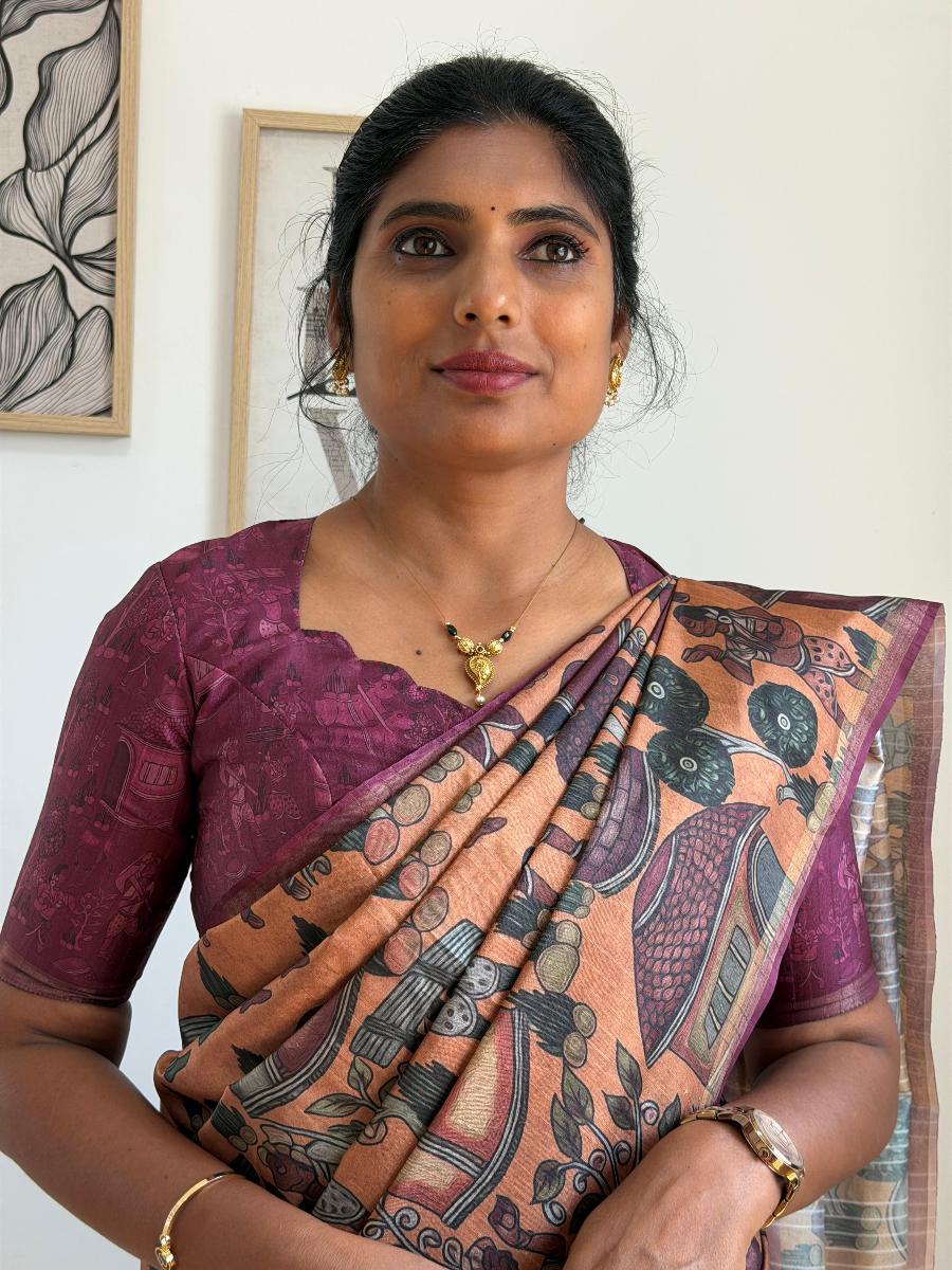 Invisible Mango Chain