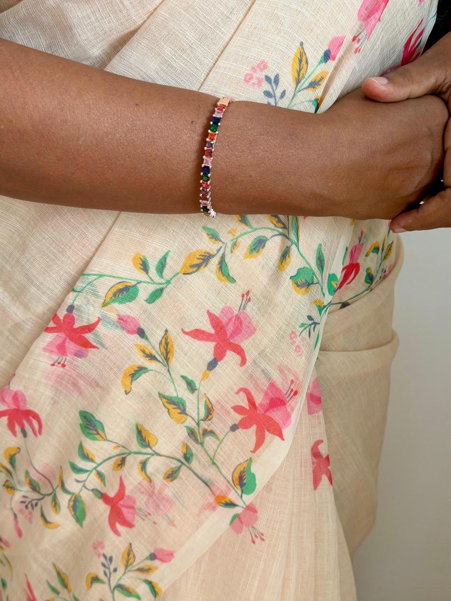 Gold Plated Bracelet