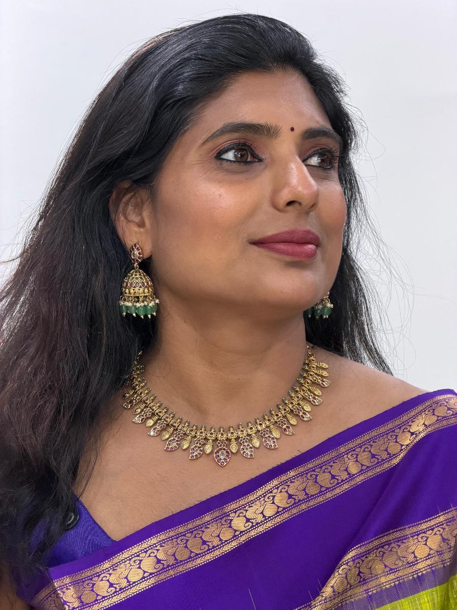 Mango Necklace