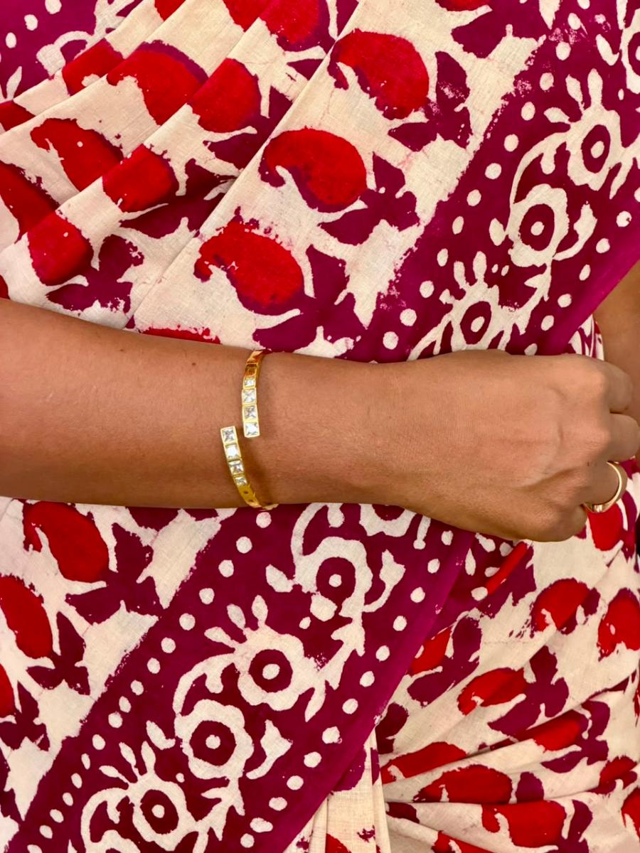 Gold Bracelet