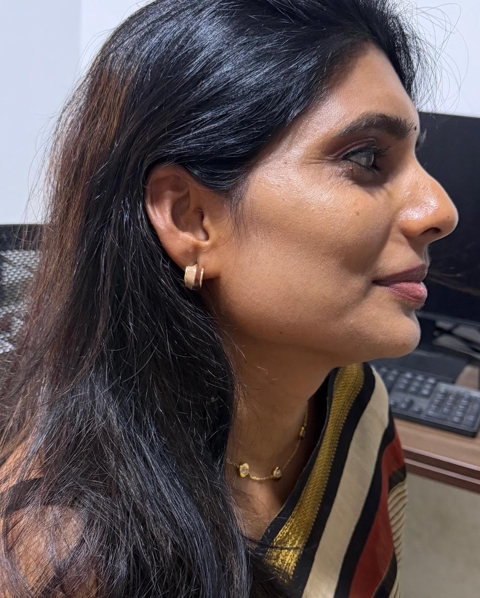 Trendy Earrings