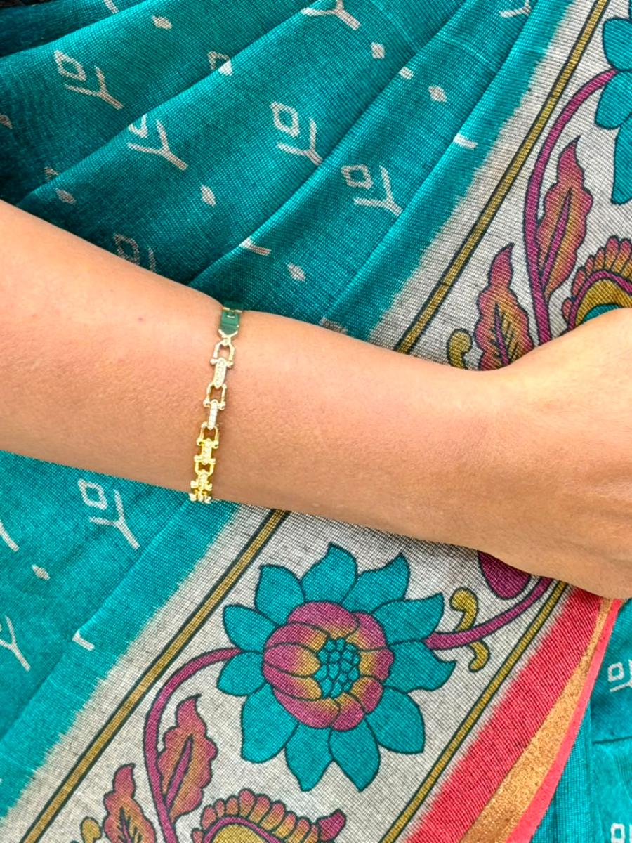 Gold Bracelet
