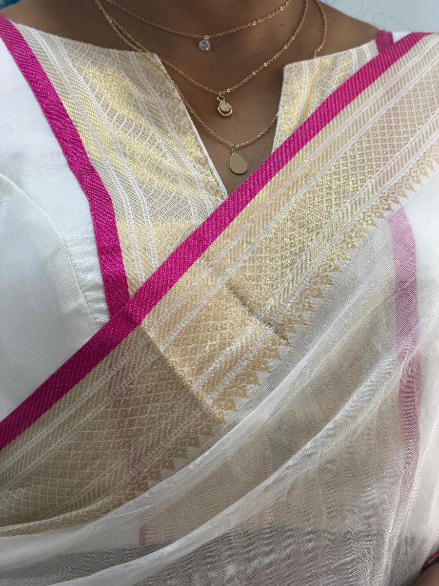 3 Layered Gold Chain