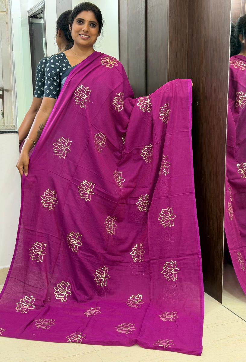 Sequence Mul Embroidery  