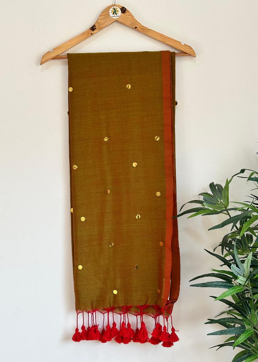 Diva Mirror Khadi  