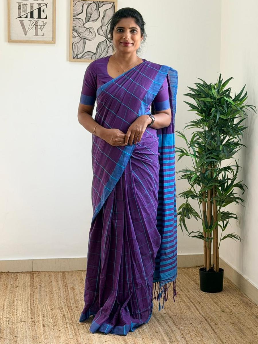 Handloom Cotton 