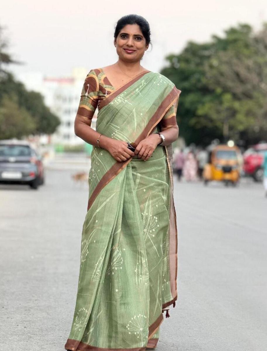 Fresh Florals Wit Ready Wear Blouse