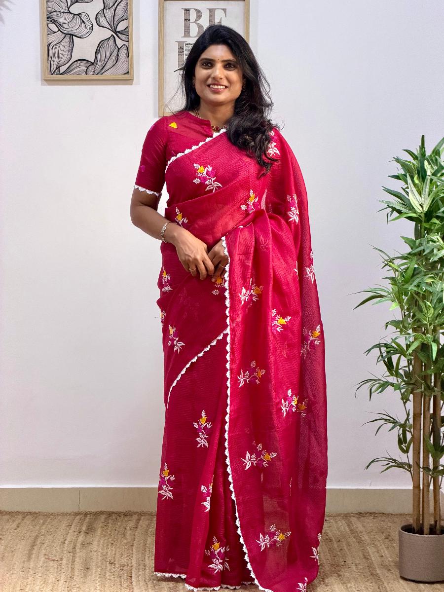 Kota Embroidery 