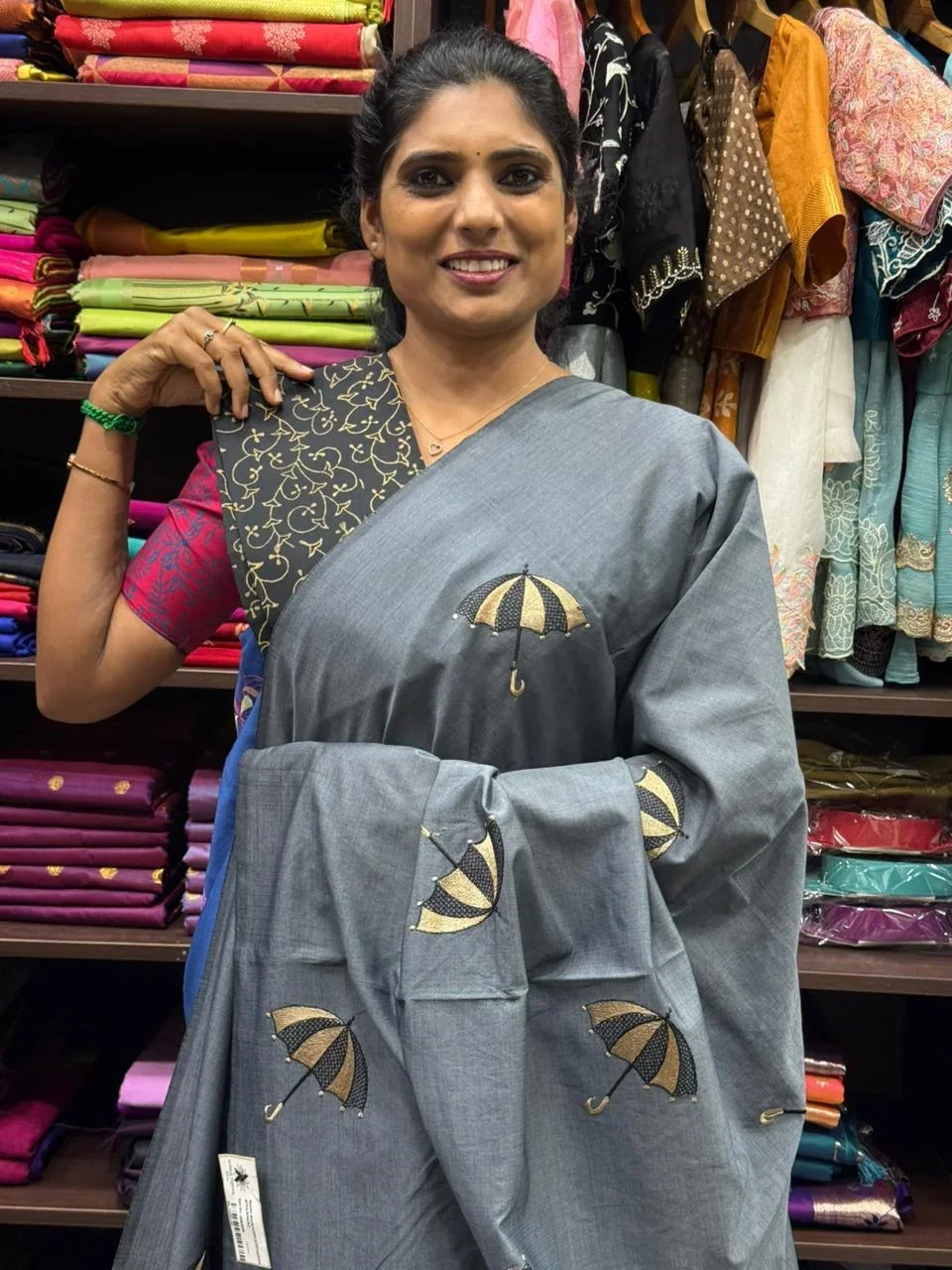 Rathi Embroidery   