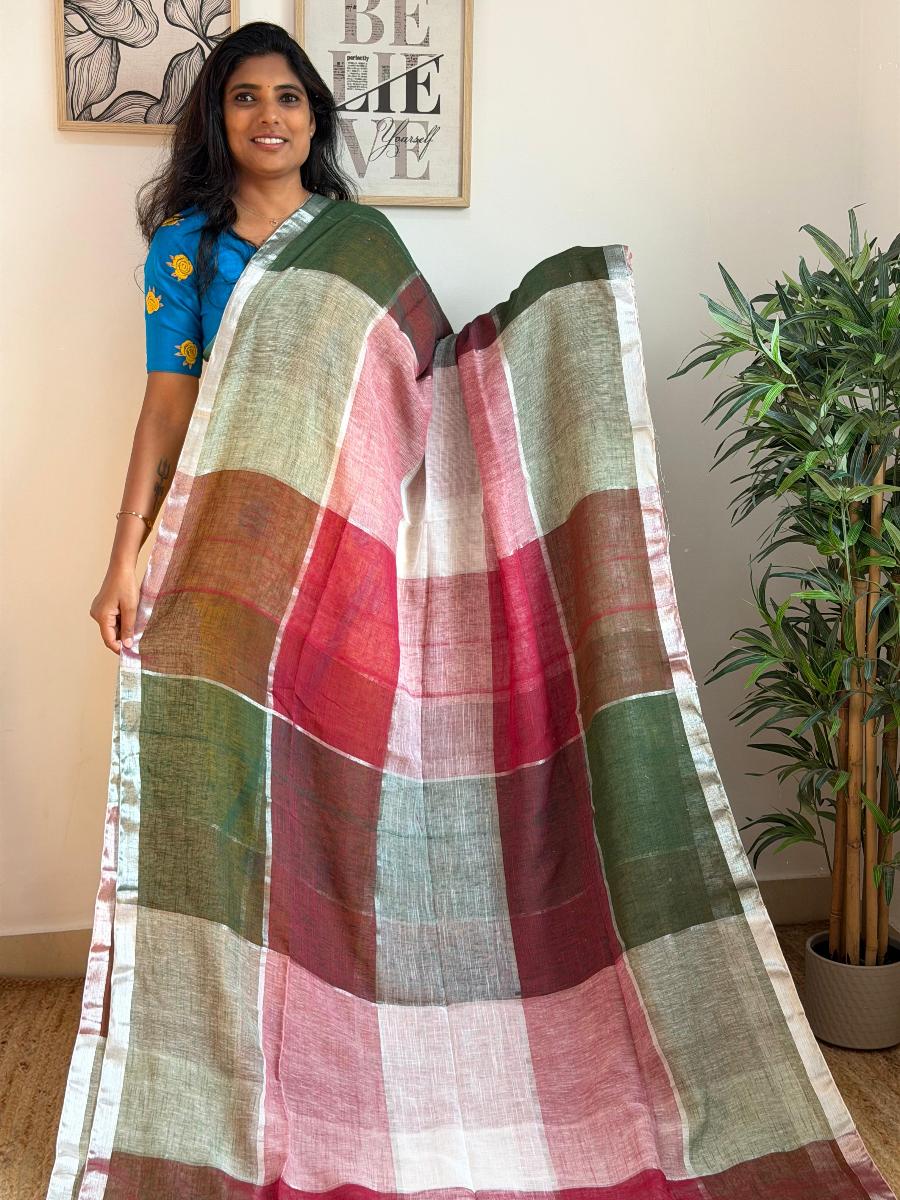 Colourful Linen 
