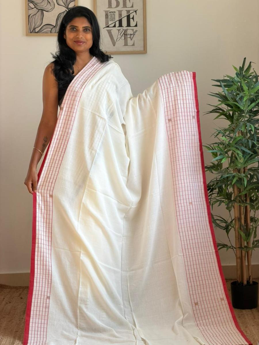 Handloom Mul Cotton