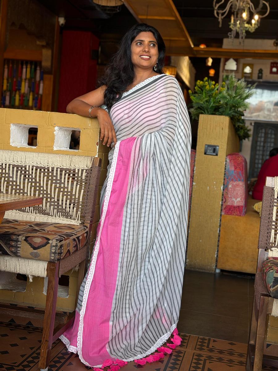 Trendy Mul Cotton 