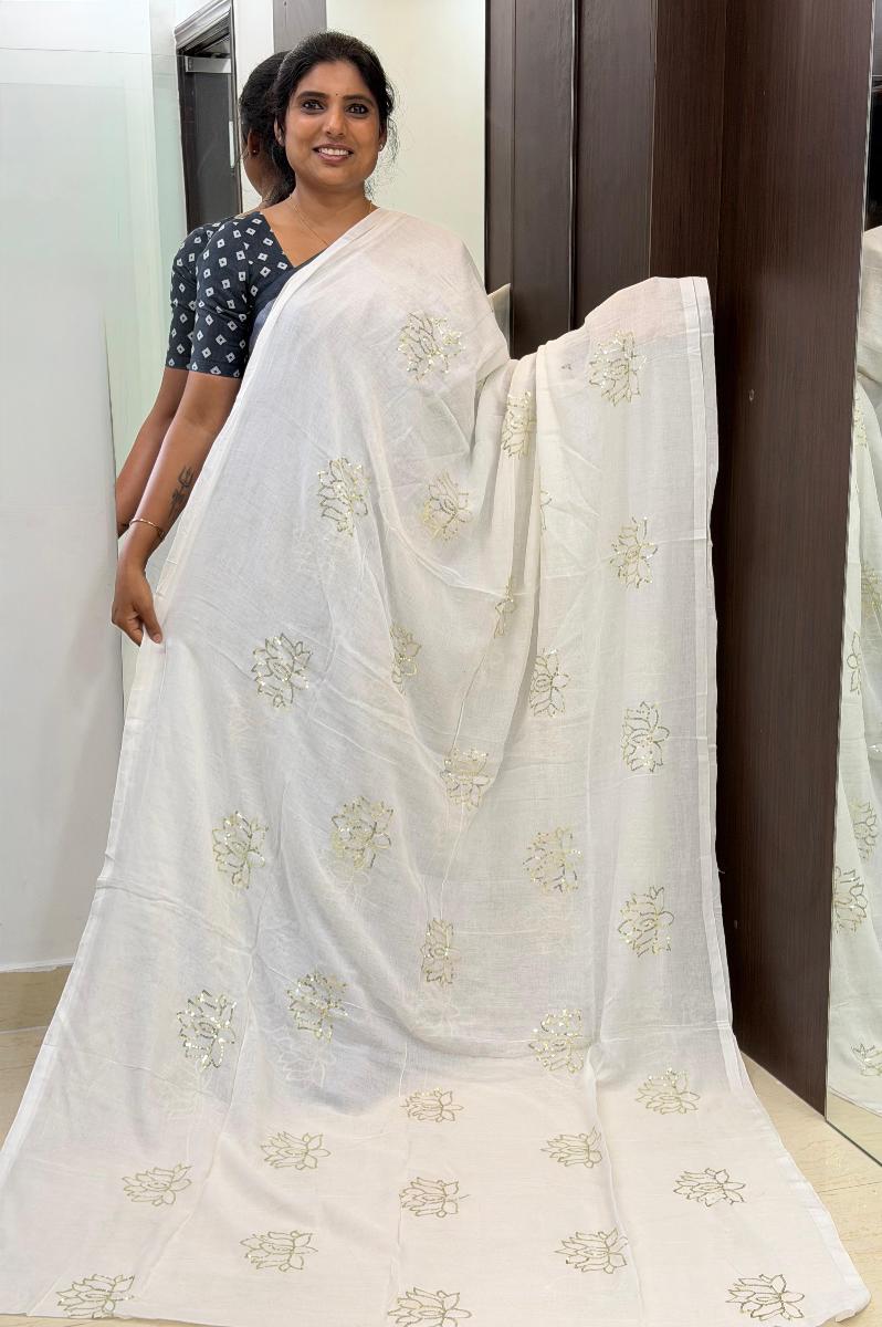 Sequence Mul Embroidery