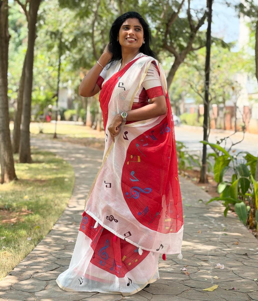 Musical Chanderi 