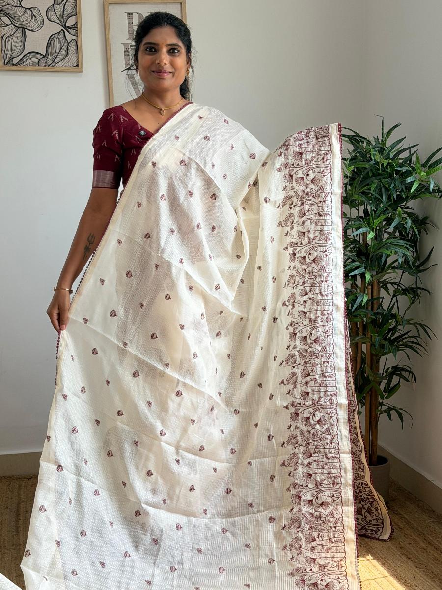 Kota Embroidery 