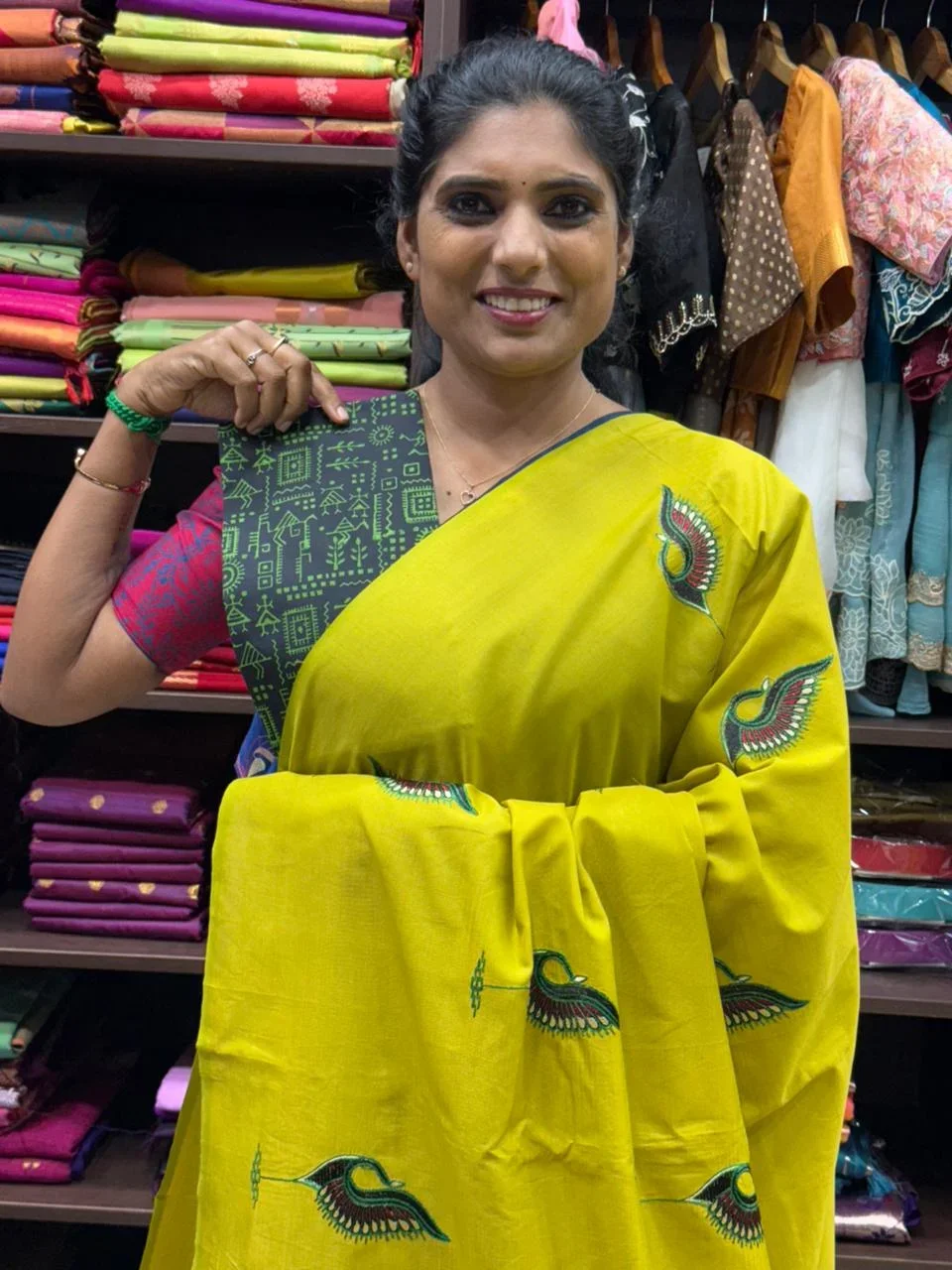 Rathi Embroidery  