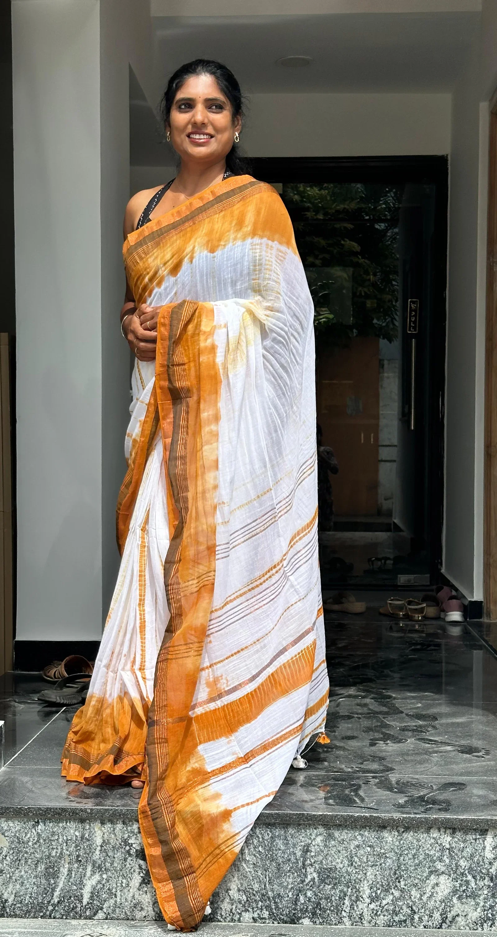 Khadi Linen
