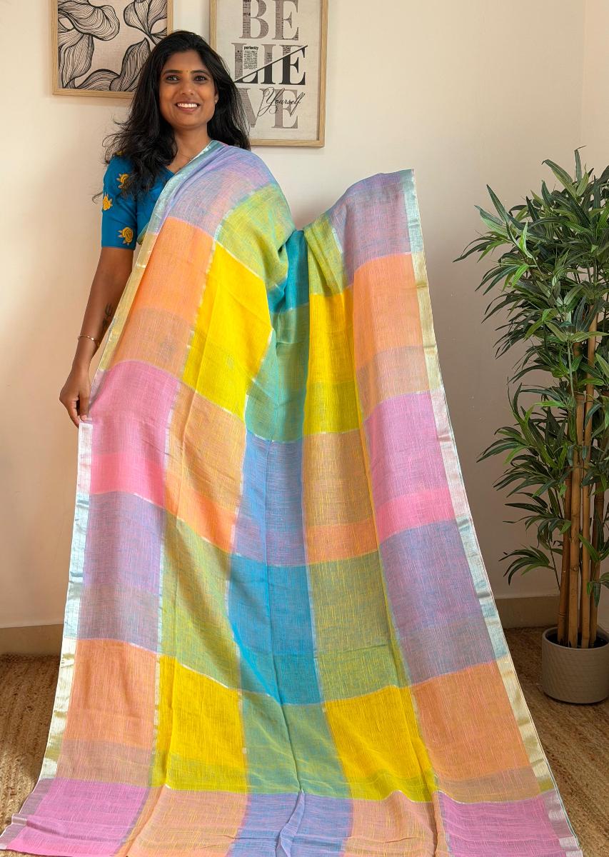 Colourful Linen