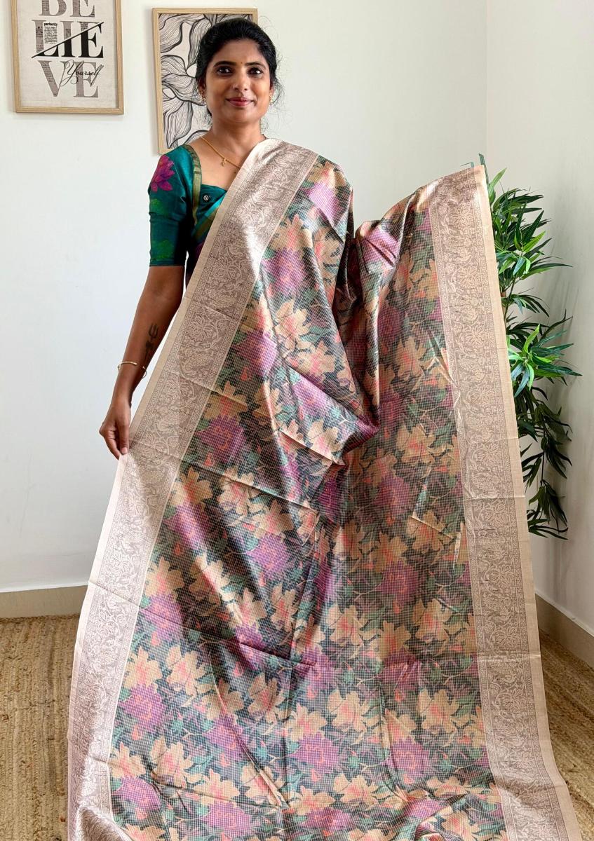Tussar Silk