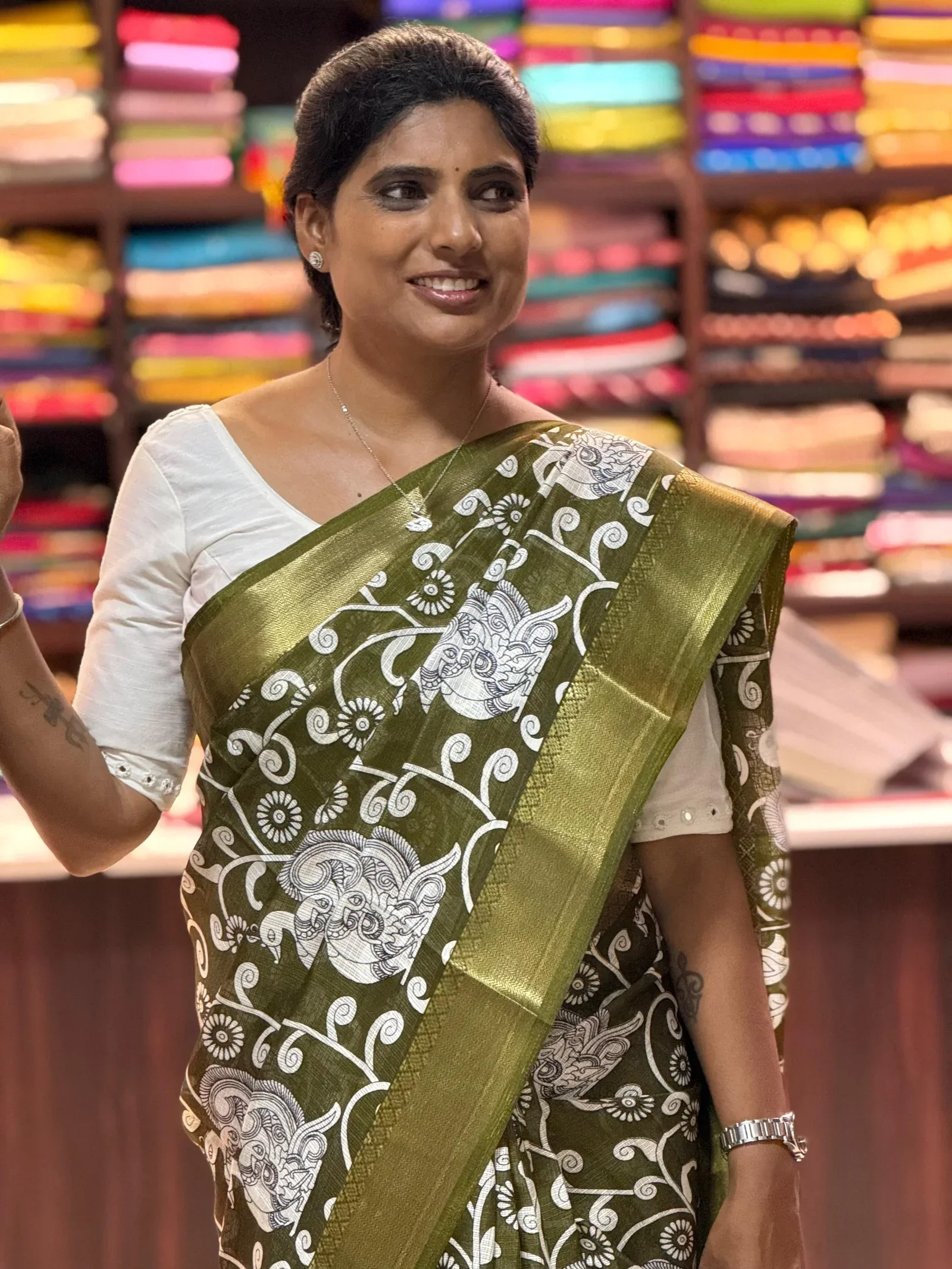 Kalamkari Kota