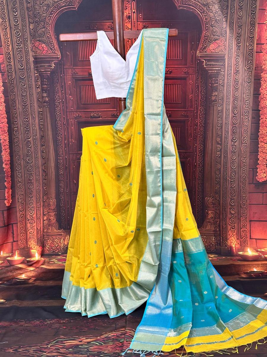 Maheswari Silk Cotton