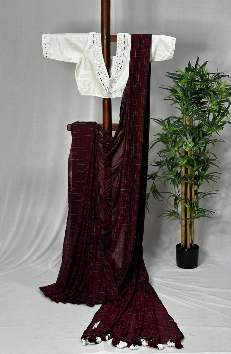 Chikku with Ready Wear Blouse 