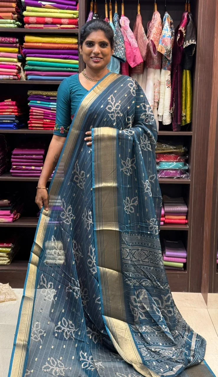 Zari Georgette  