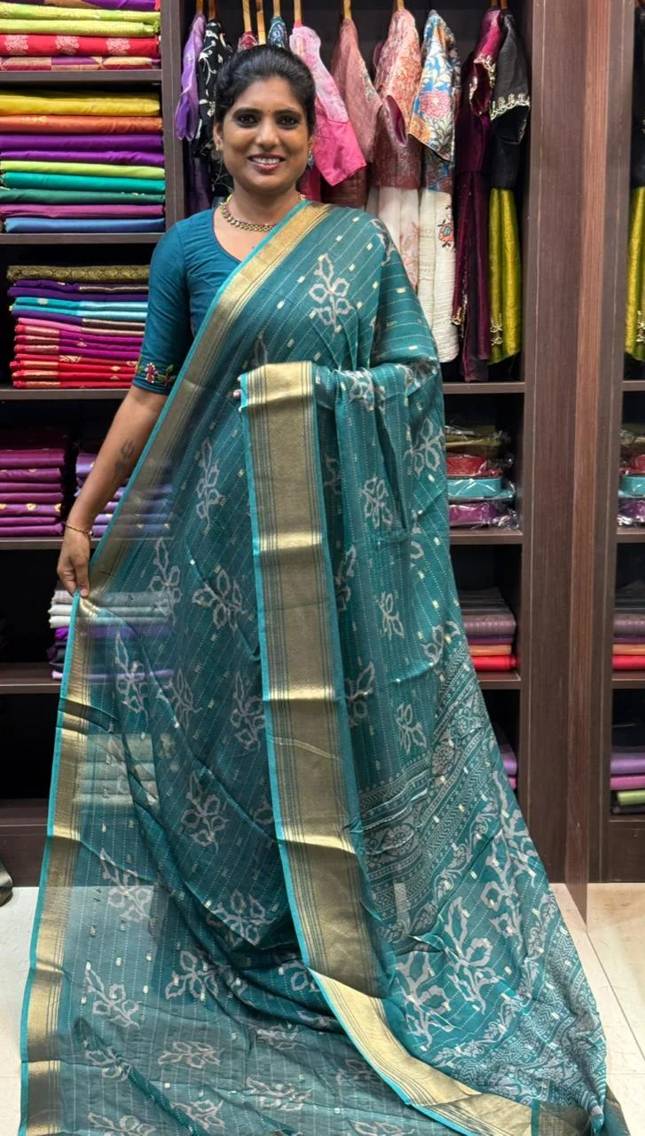 Zari Georgette 