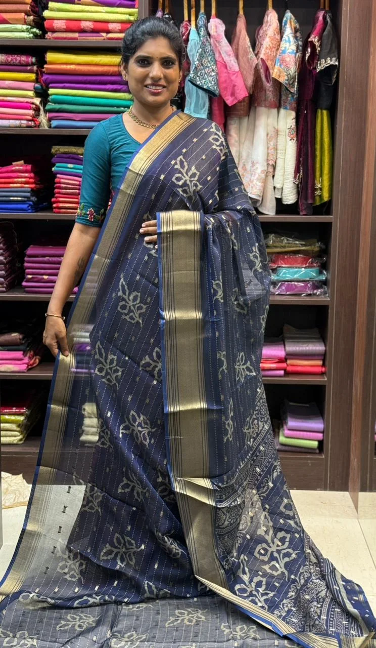 Zari Georgette  