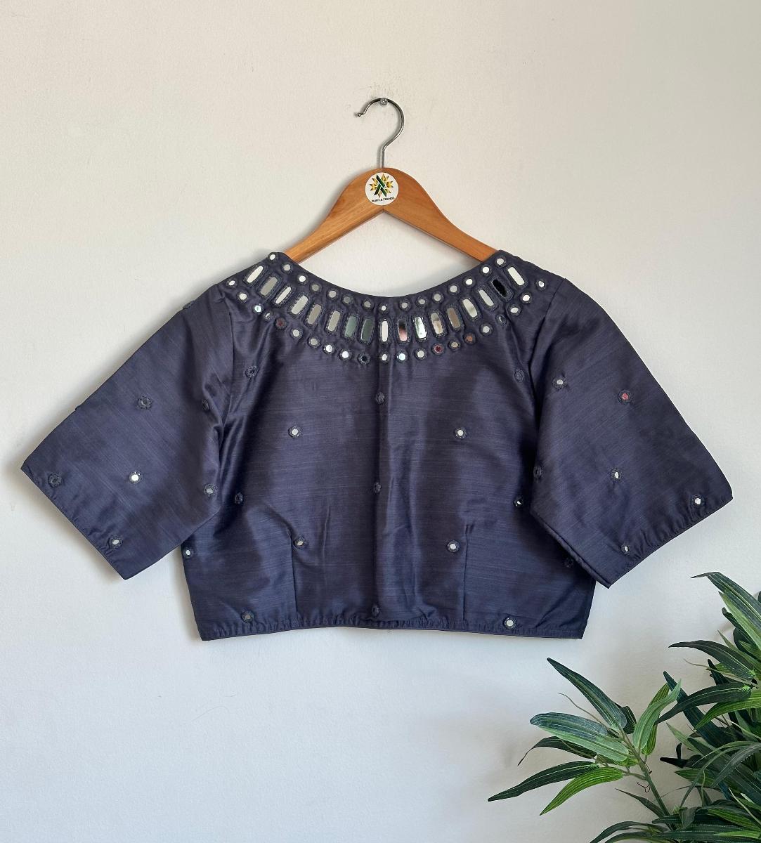 Mirror Blouse   