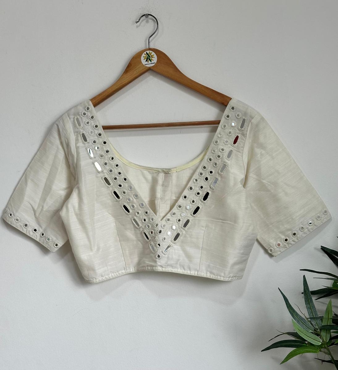 Mirror Blouse 