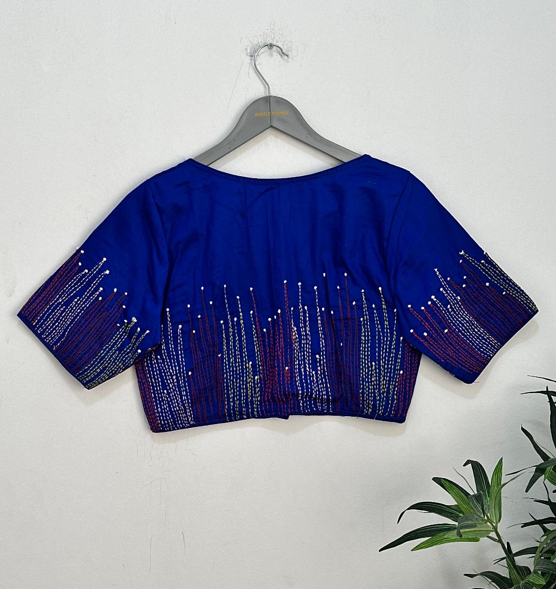 Embroidery Blouse 