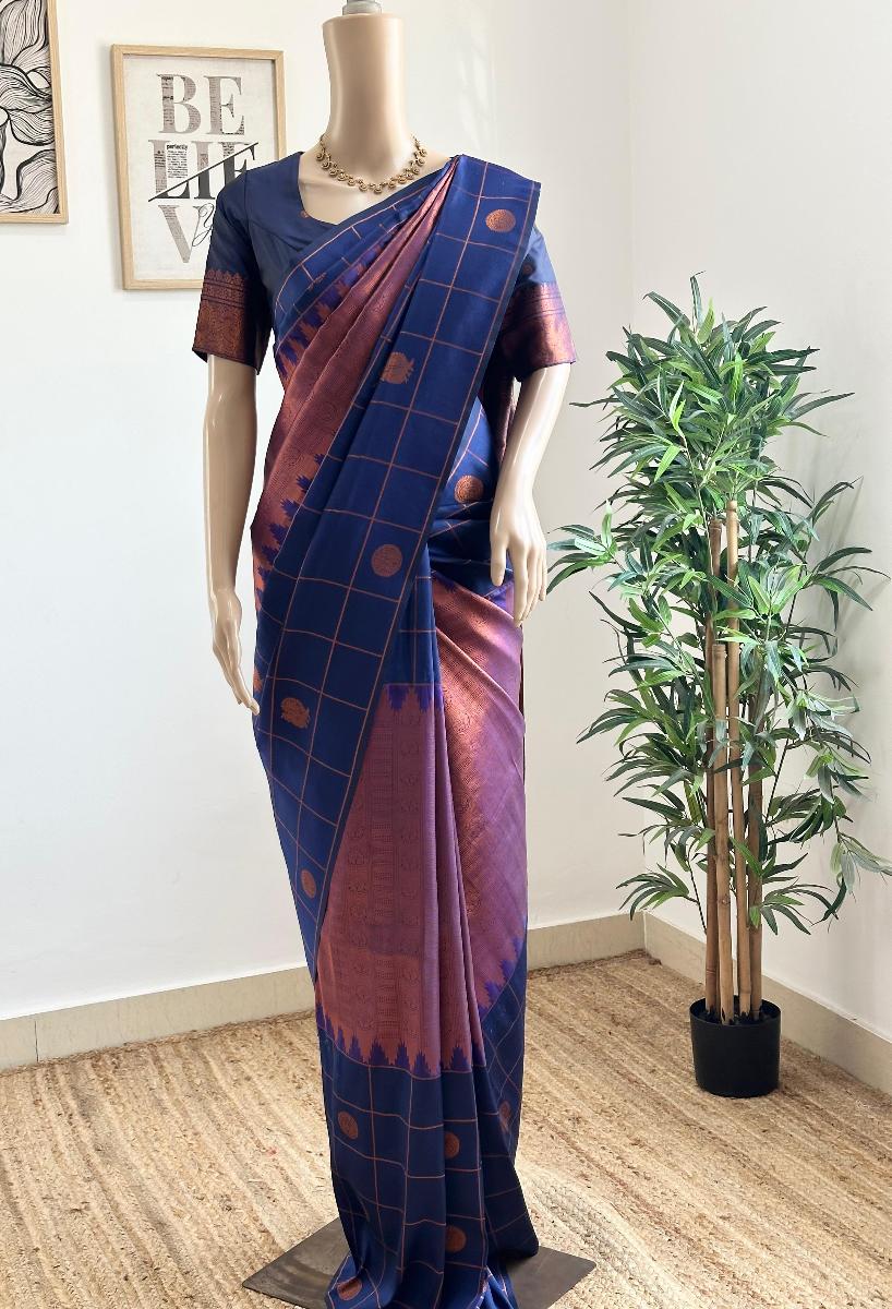 Kanchipuram Silk 