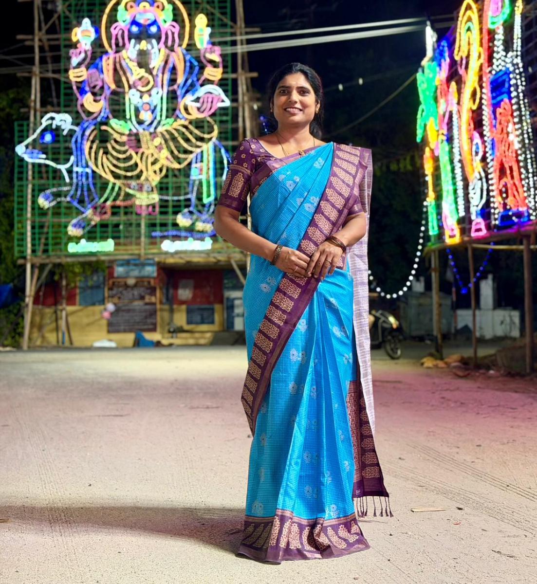 Chenoori Silk 