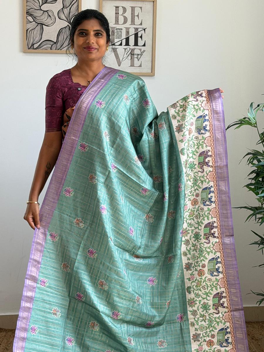 Chenoori Silk 