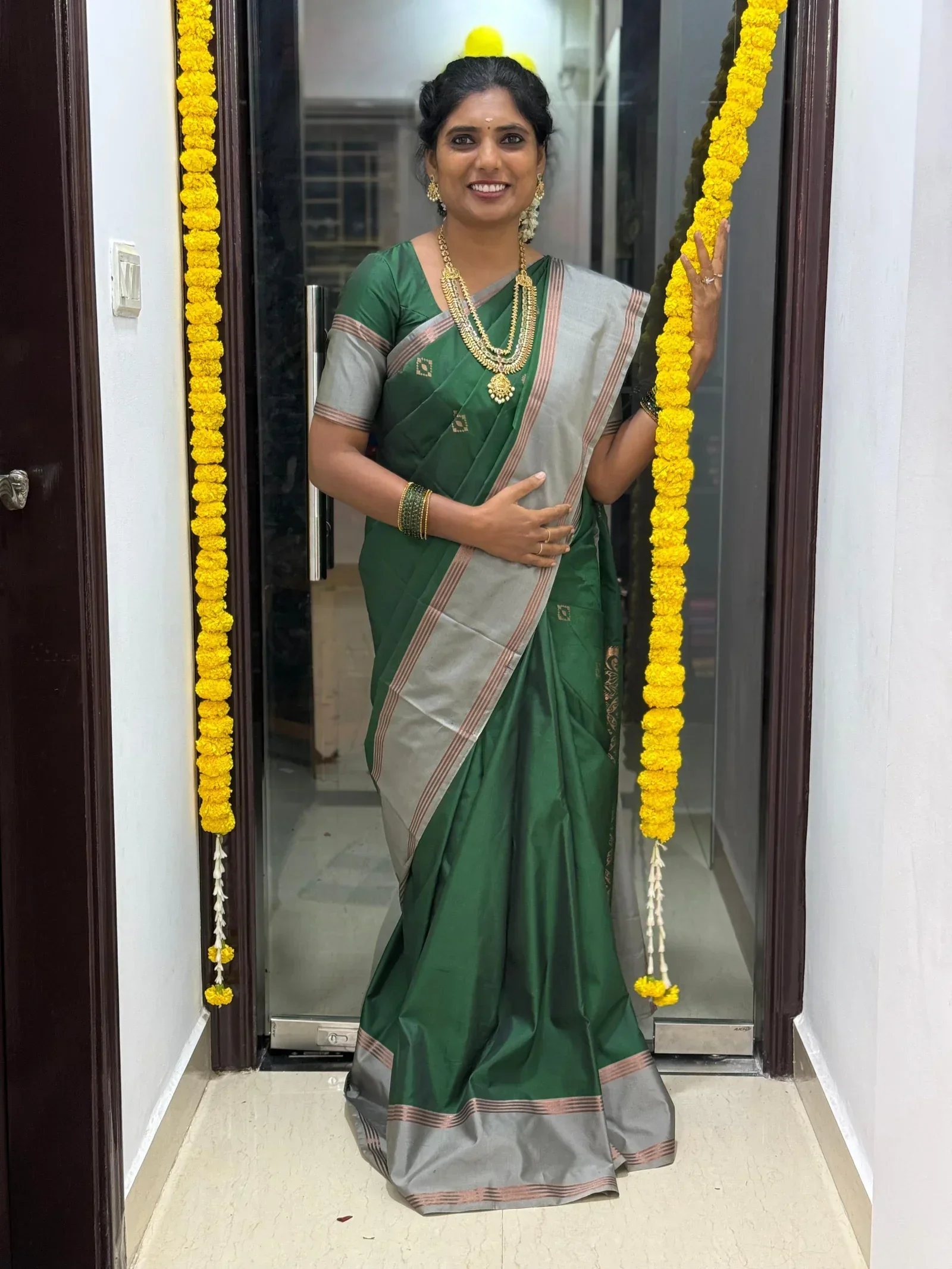 Kanchipuram Soft Silk