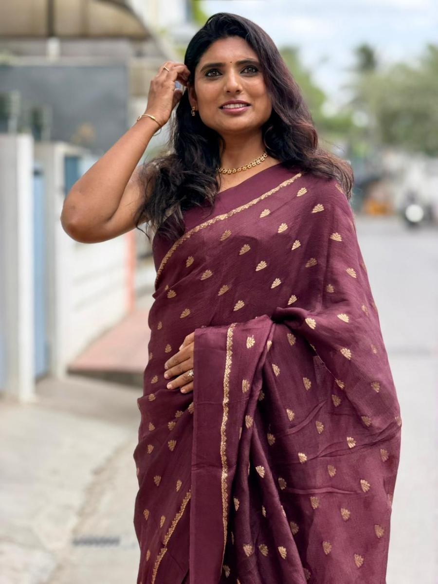 Viscose Khadi Silk