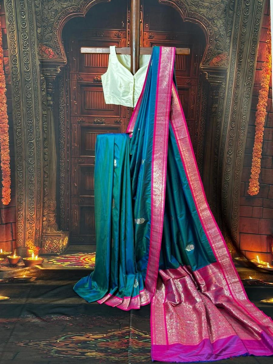 Kanchipuram Silk 