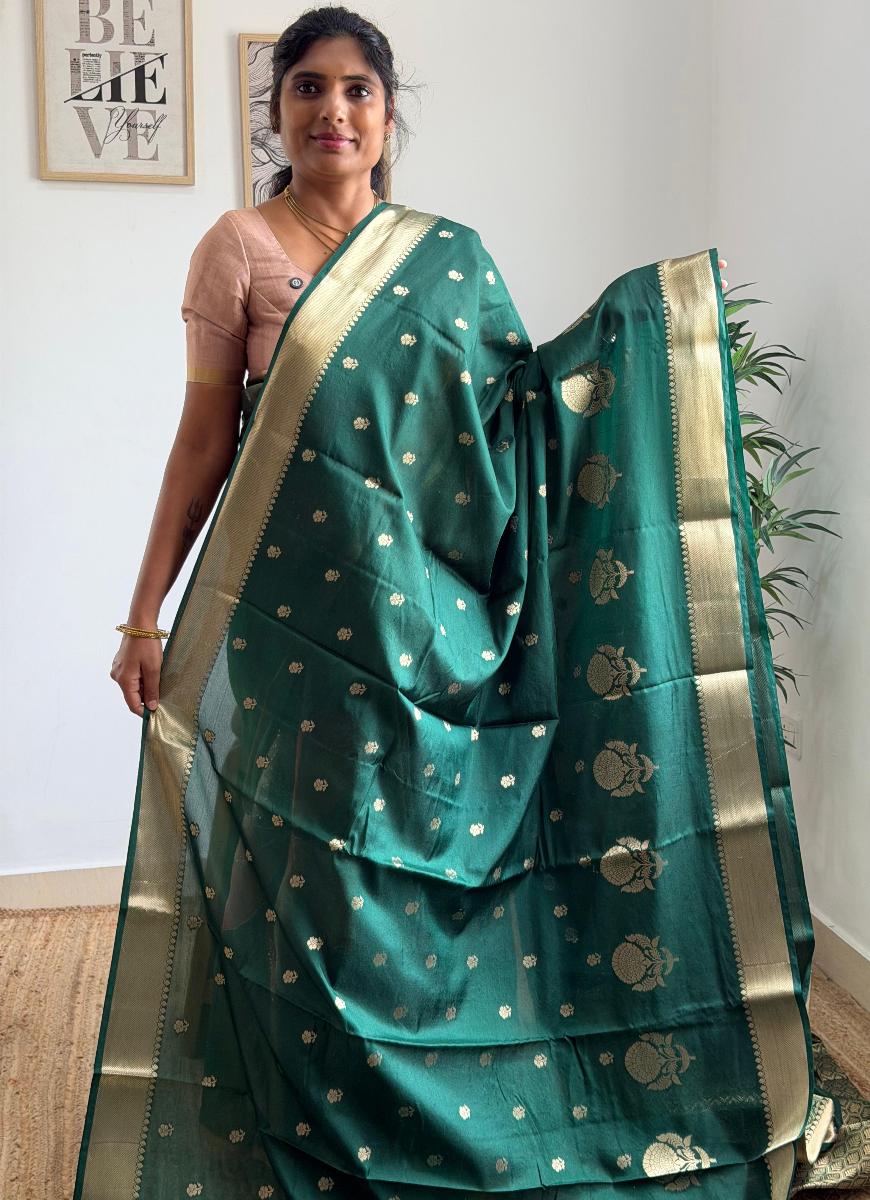 Banarasi Katan Silk  