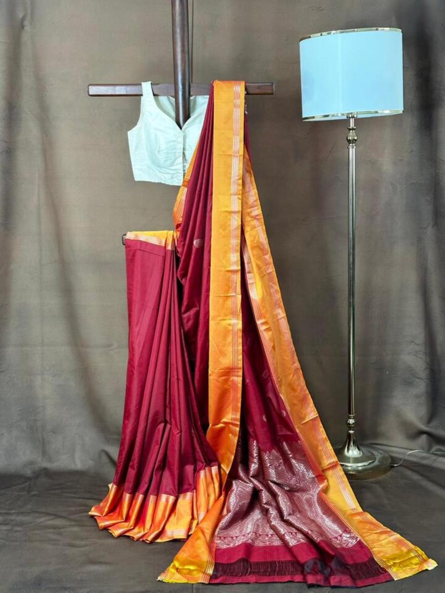 Kanchipuram Silk