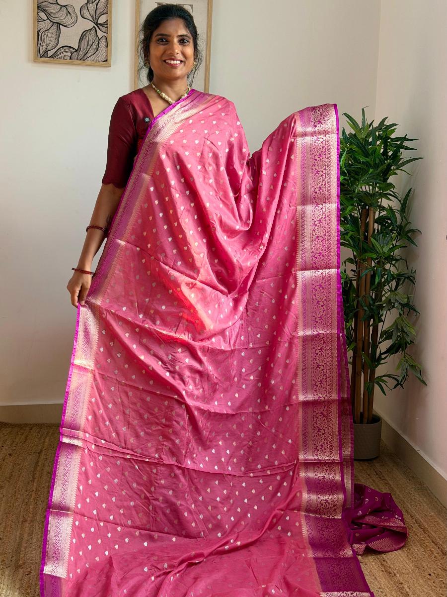 Banarasi Georgette 