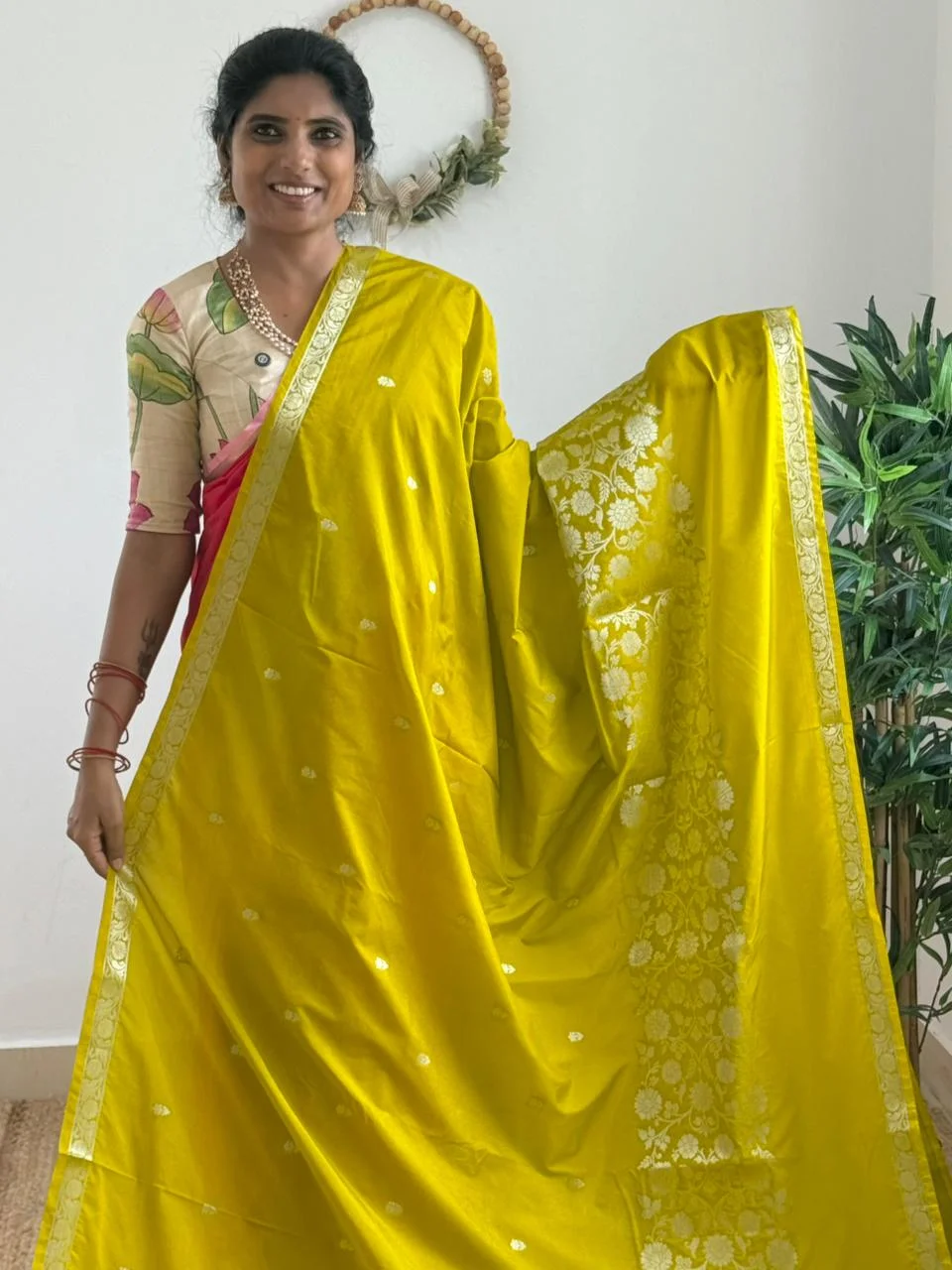 Banarasi Georgette 
