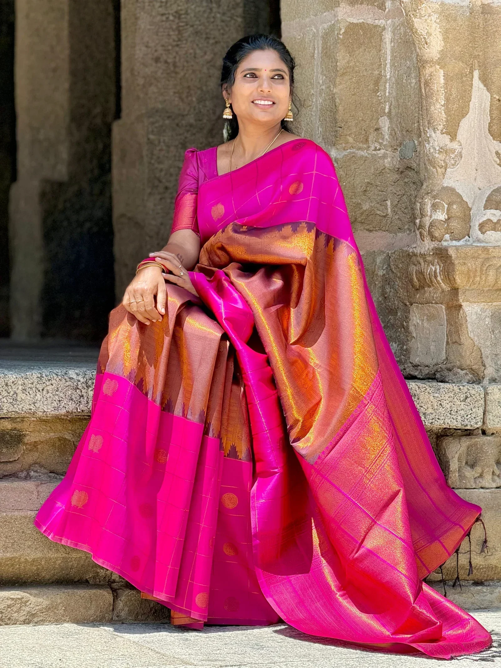 Kanchipuram Silk 