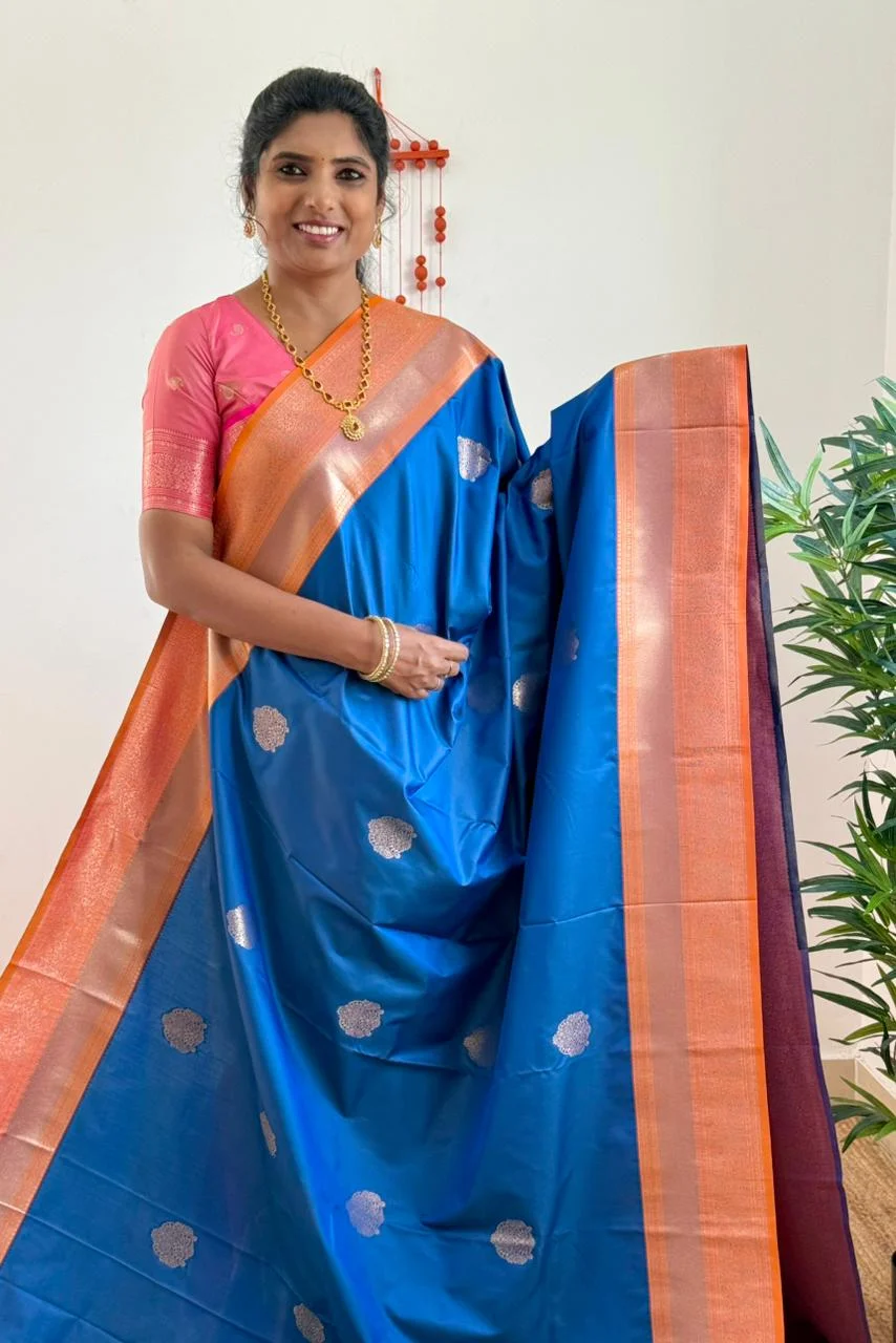Kanchipuram Silk 