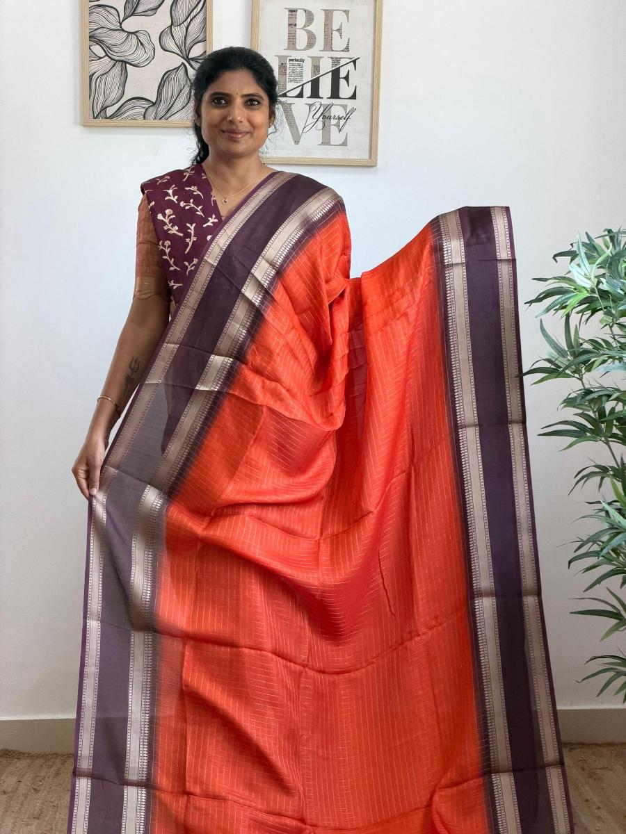 Mysore Crepe Silk 