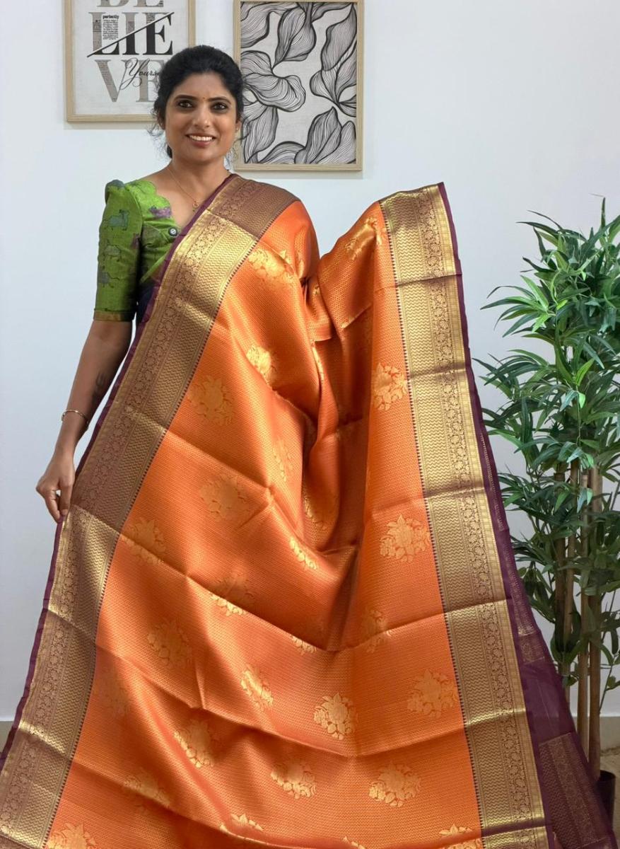 Kanchipuram Silk   