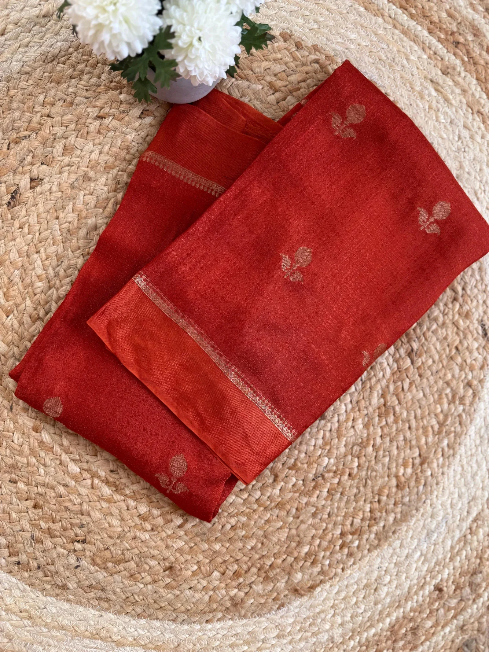 Viscose Khadi Silk