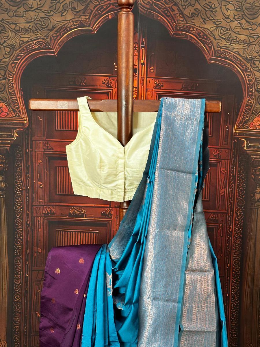 Kanchipuram Soft Silk  