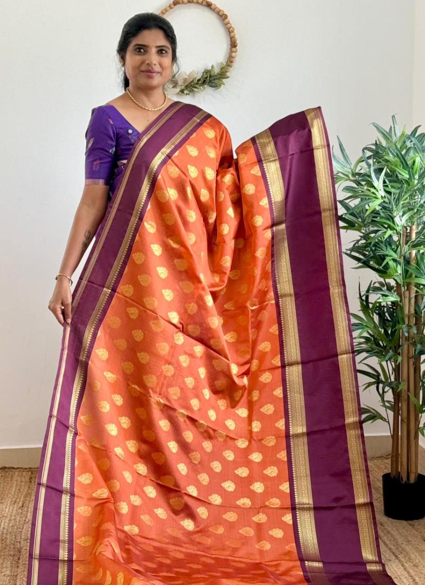 Kanchipuram Silk 